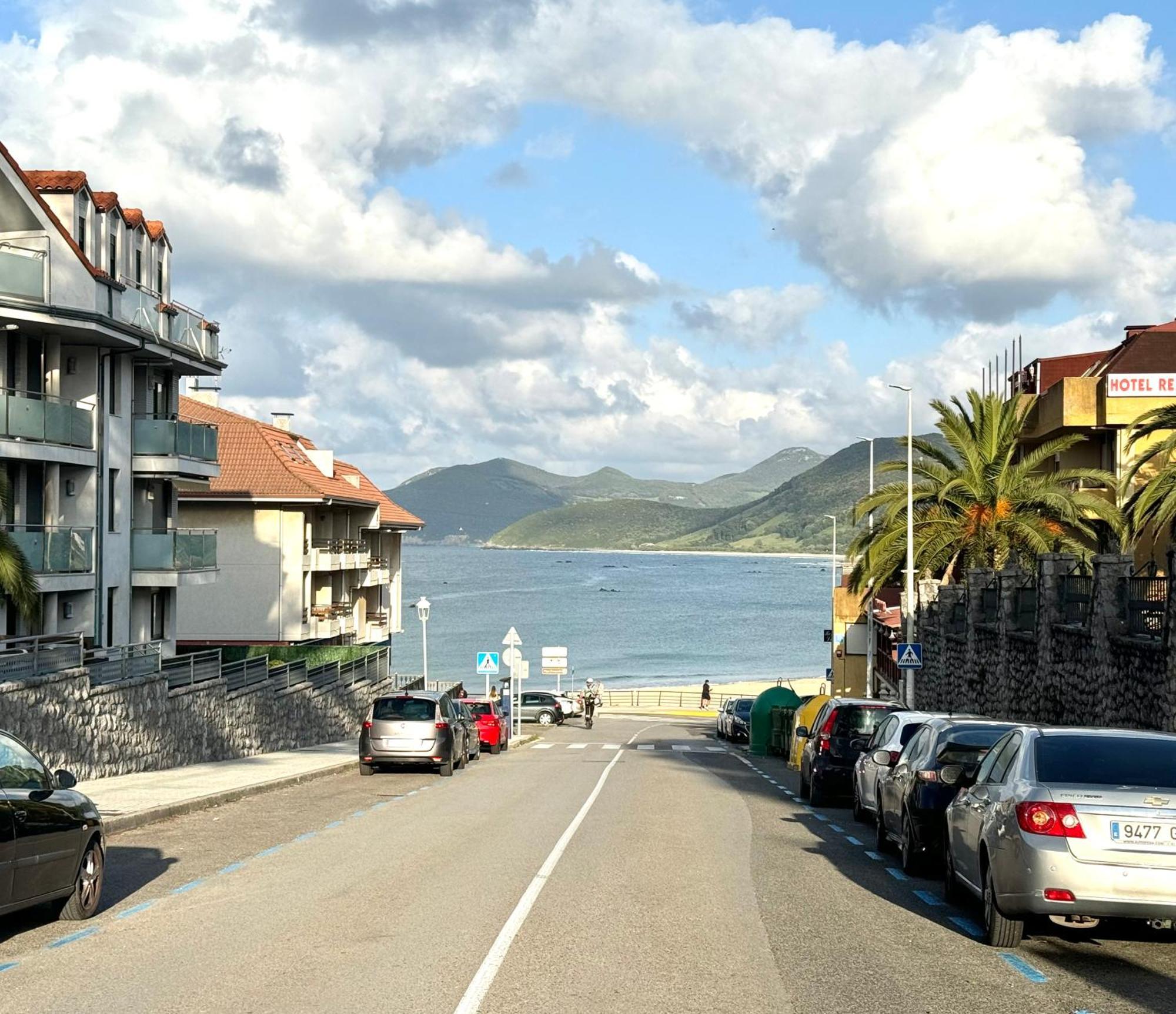 Apartamento Calas Ноха Экстерьер фото