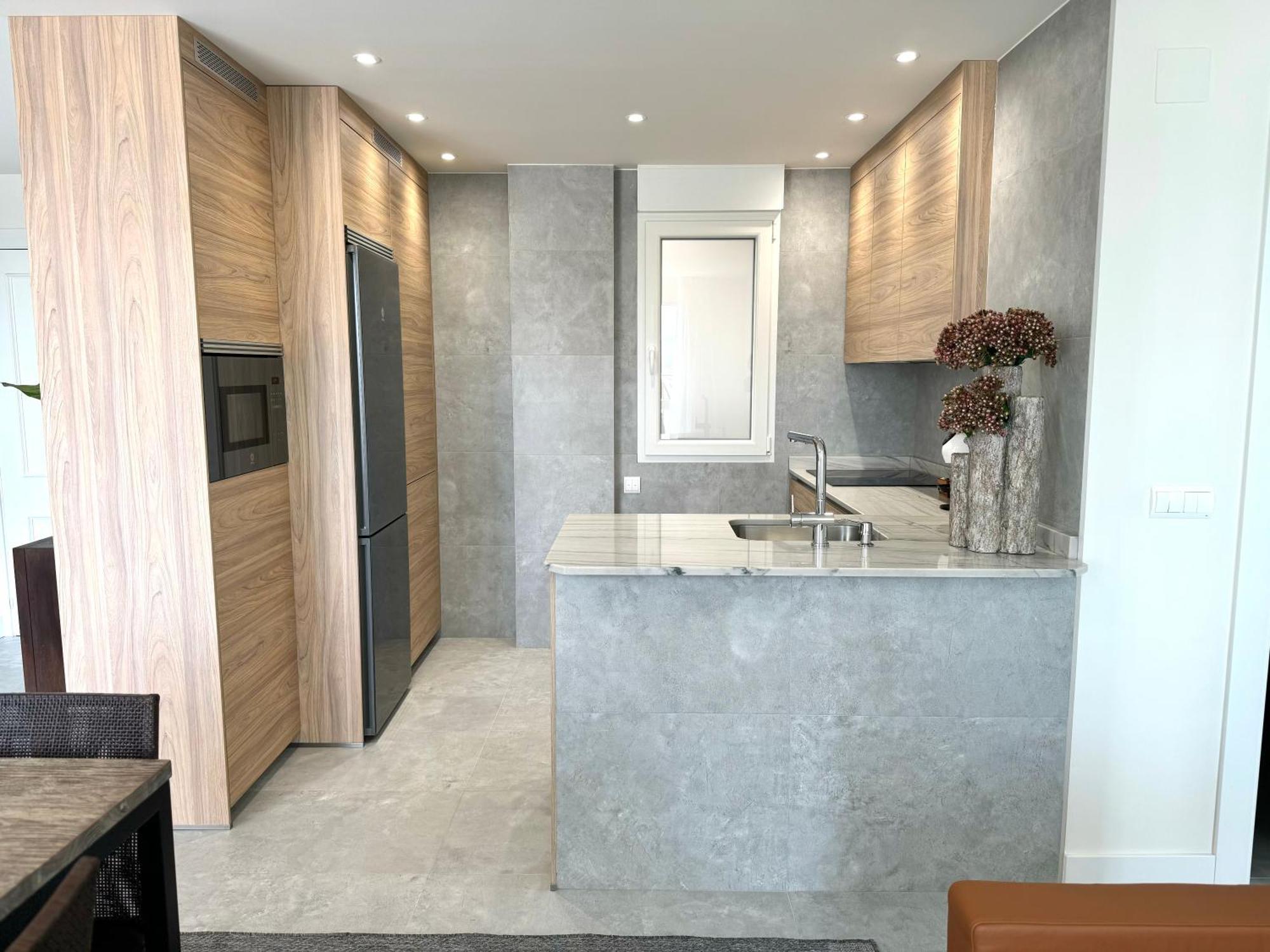 Apartamento Calas Ноха Экстерьер фото