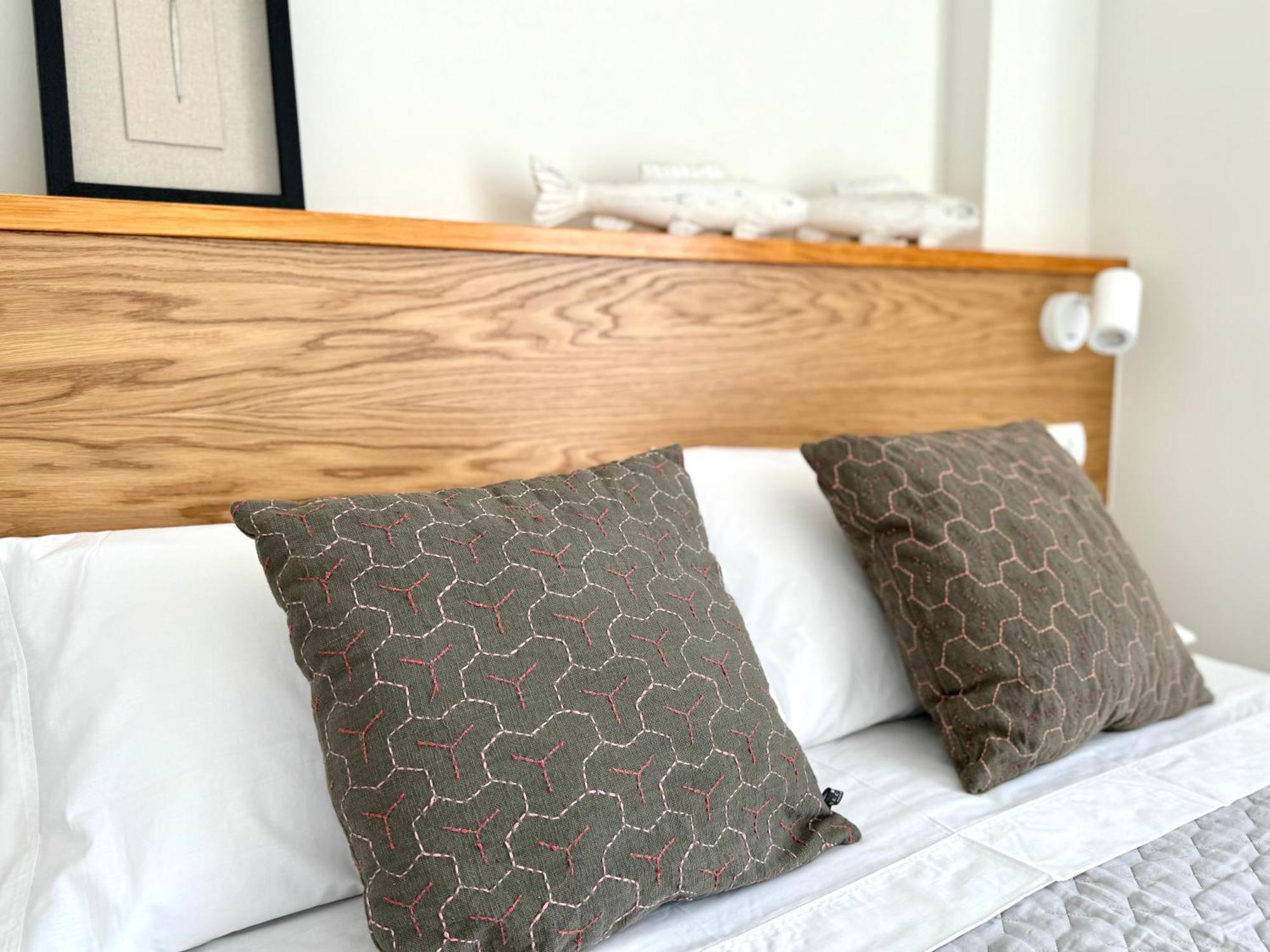 Apartamento Calas Ноха Экстерьер фото