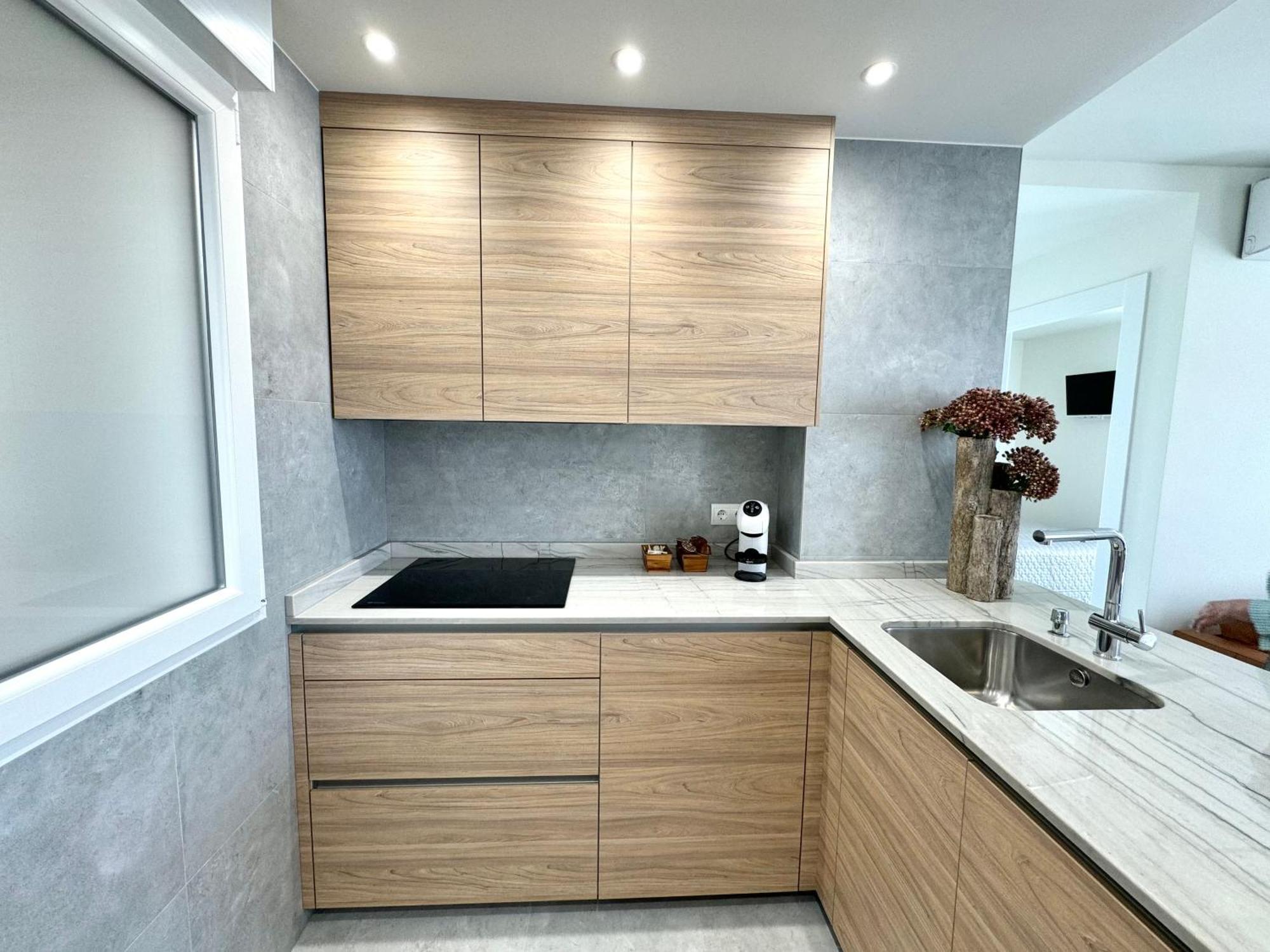 Apartamento Calas Ноха Экстерьер фото