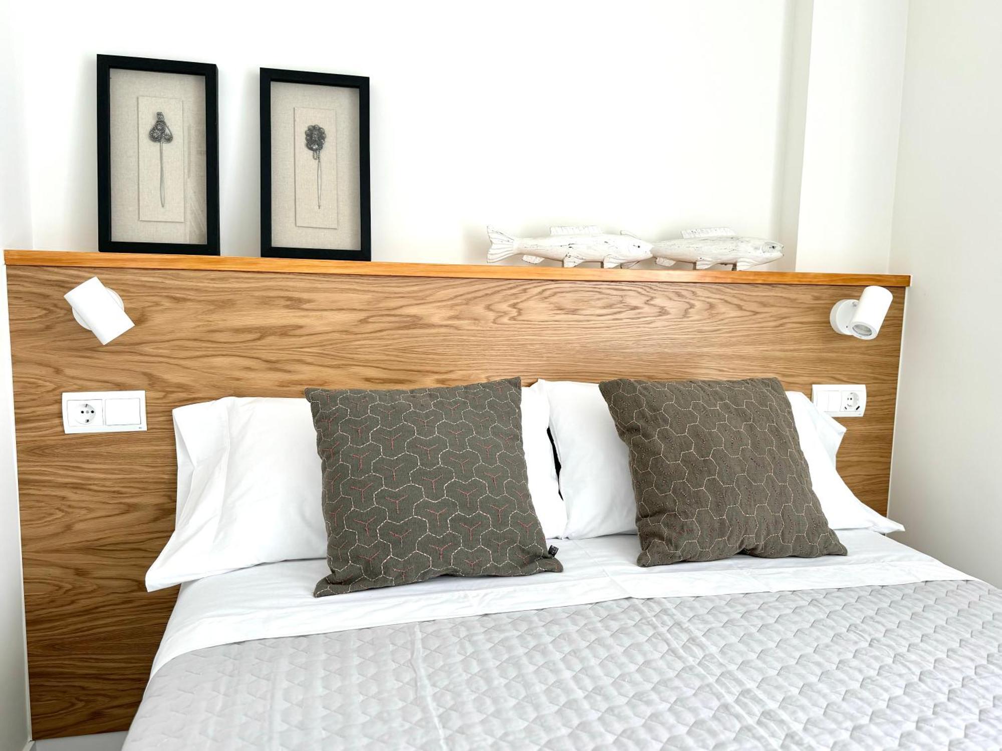 Apartamento Calas Ноха Экстерьер фото