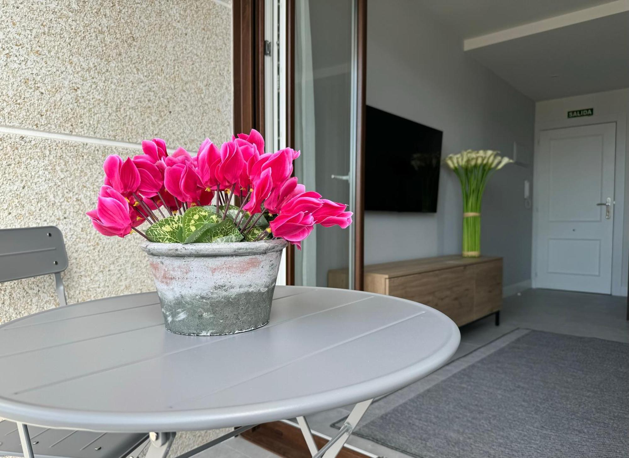 Apartamento Calas Ноха Экстерьер фото