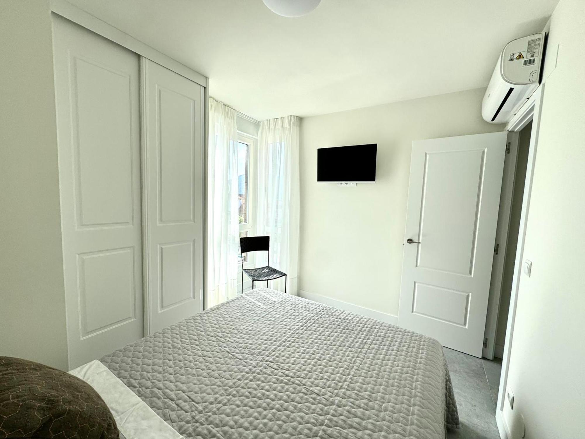 Apartamento Calas Ноха Экстерьер фото