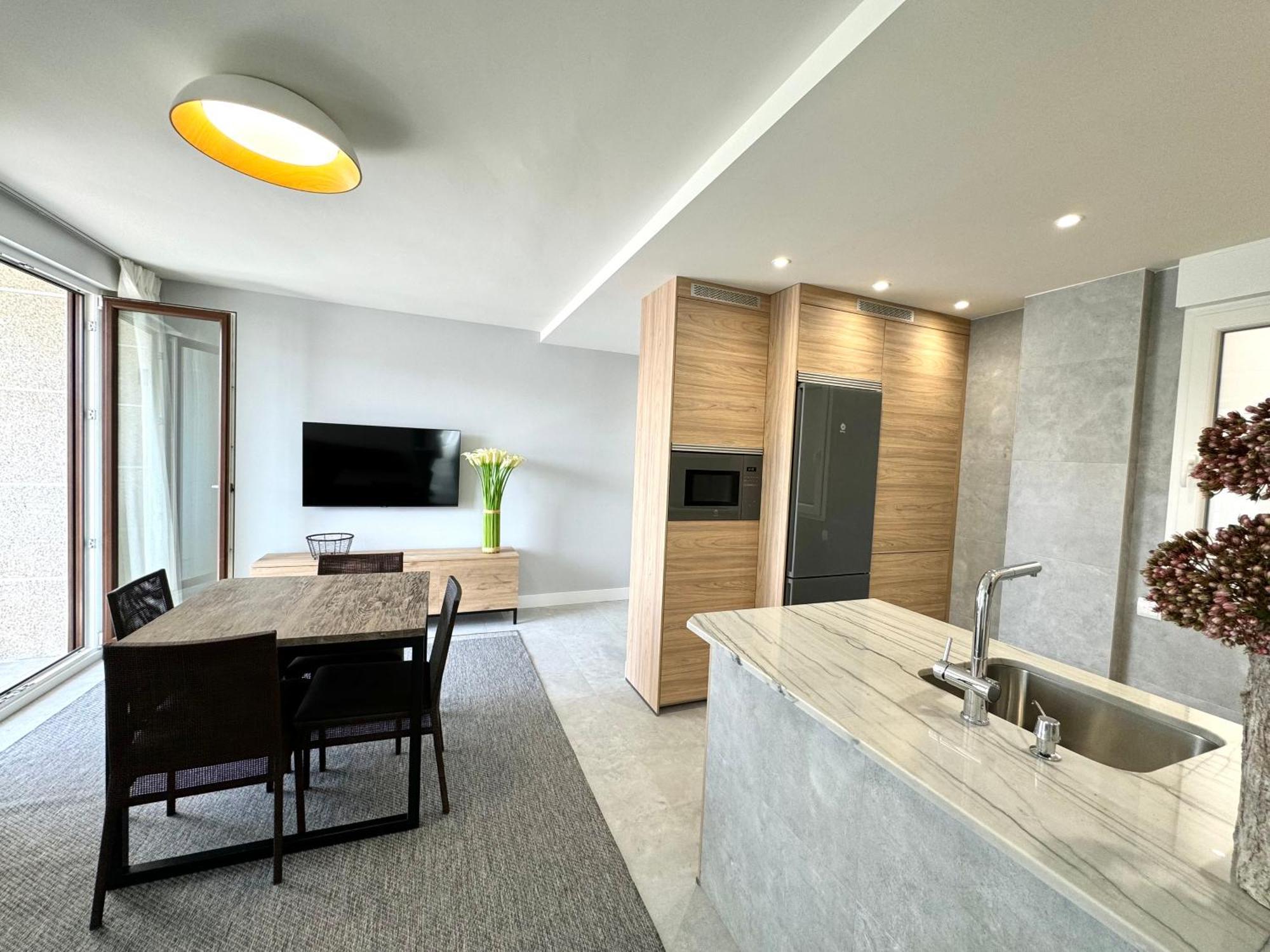 Apartamento Calas Ноха Экстерьер фото