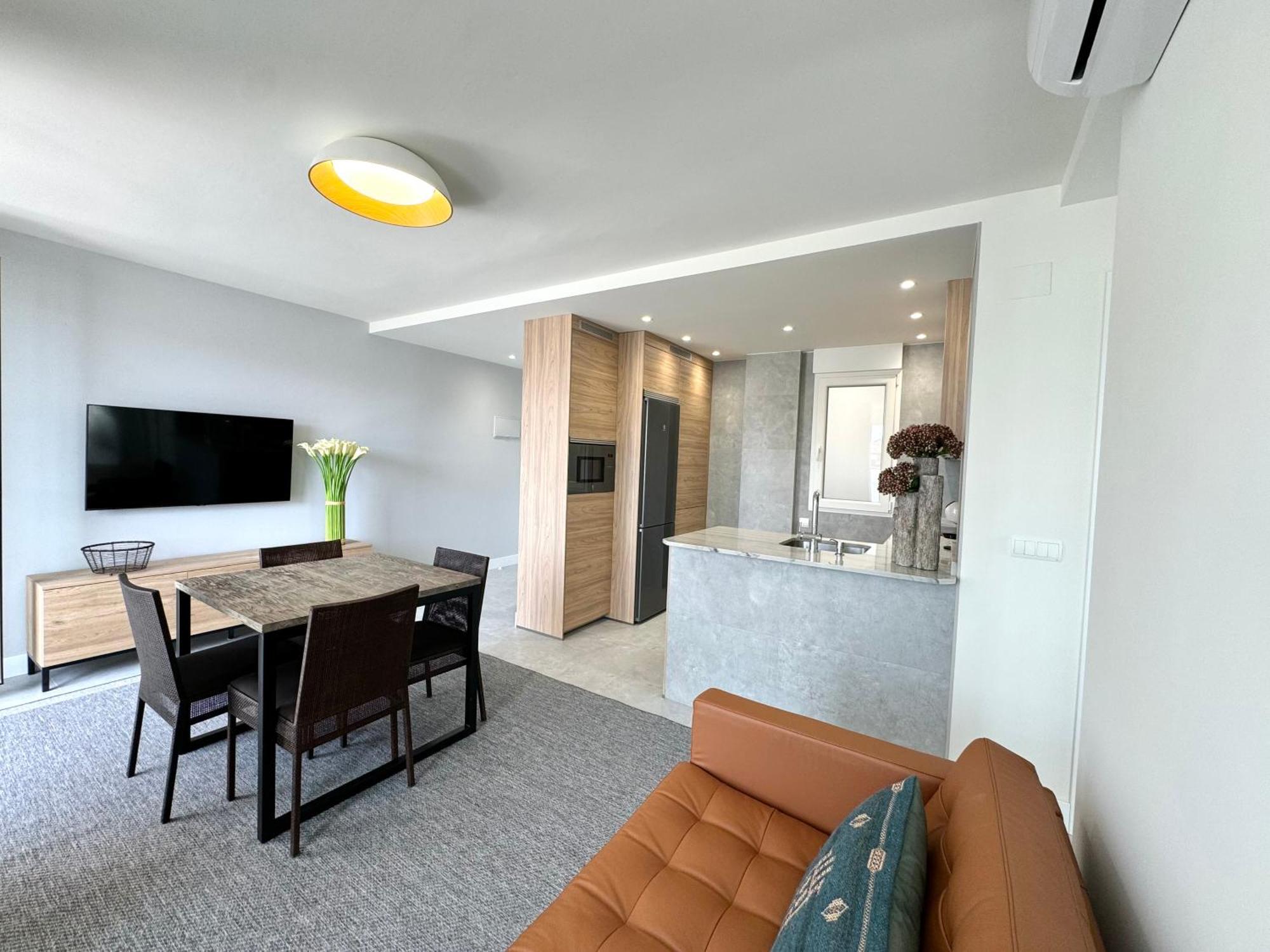Apartamento Calas Ноха Экстерьер фото