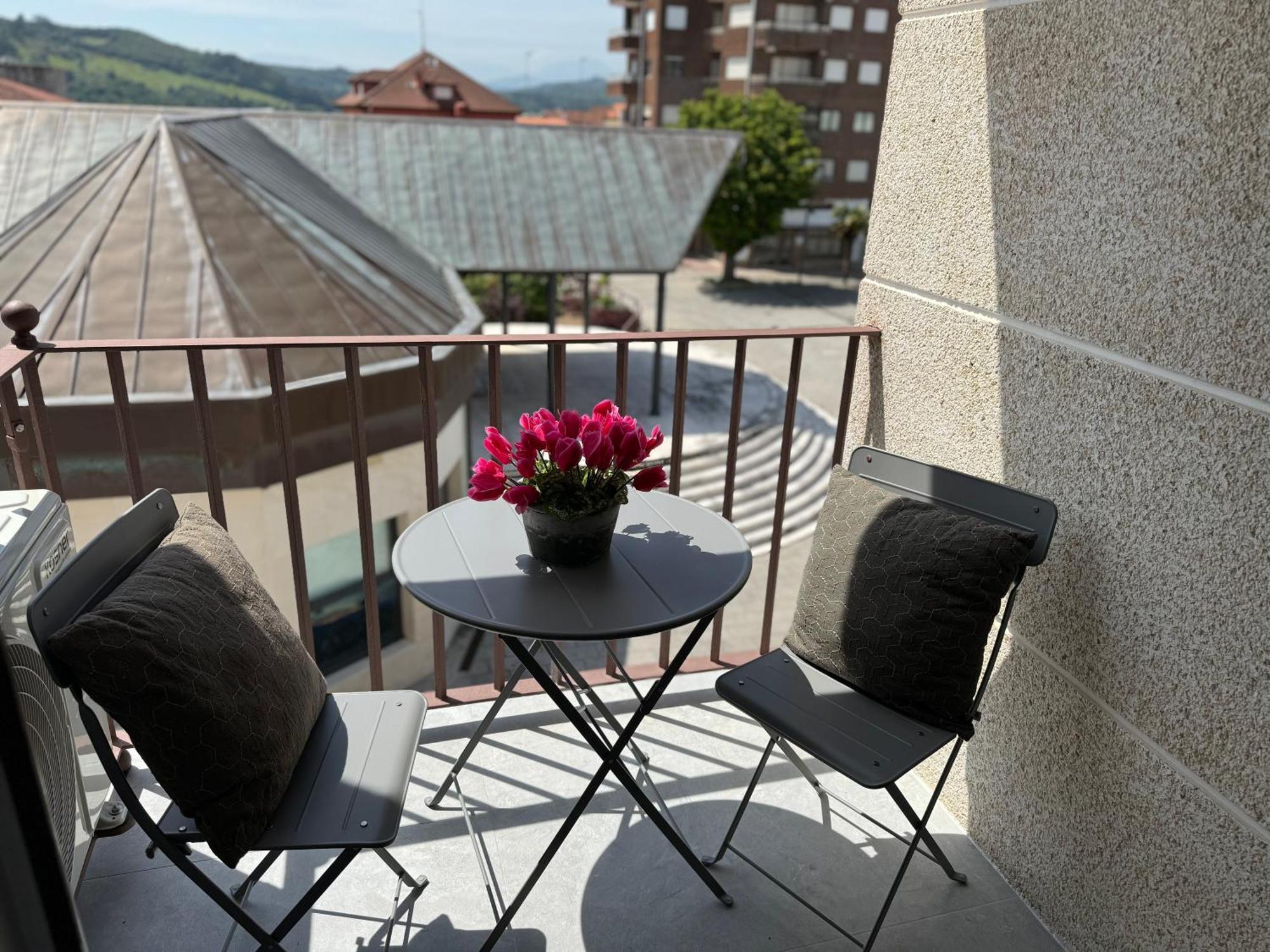 Apartamento Calas Ноха Экстерьер фото