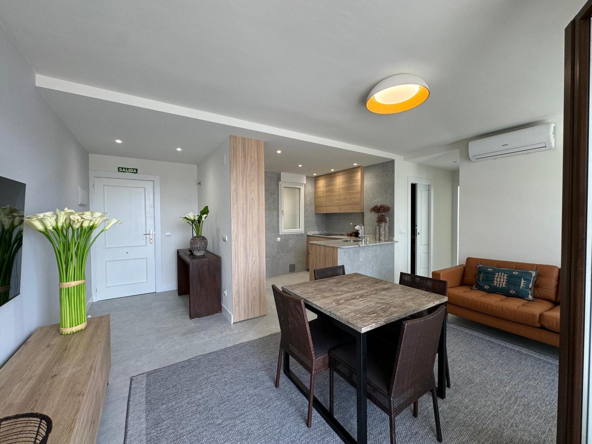 Apartamento Calas Ноха Экстерьер фото